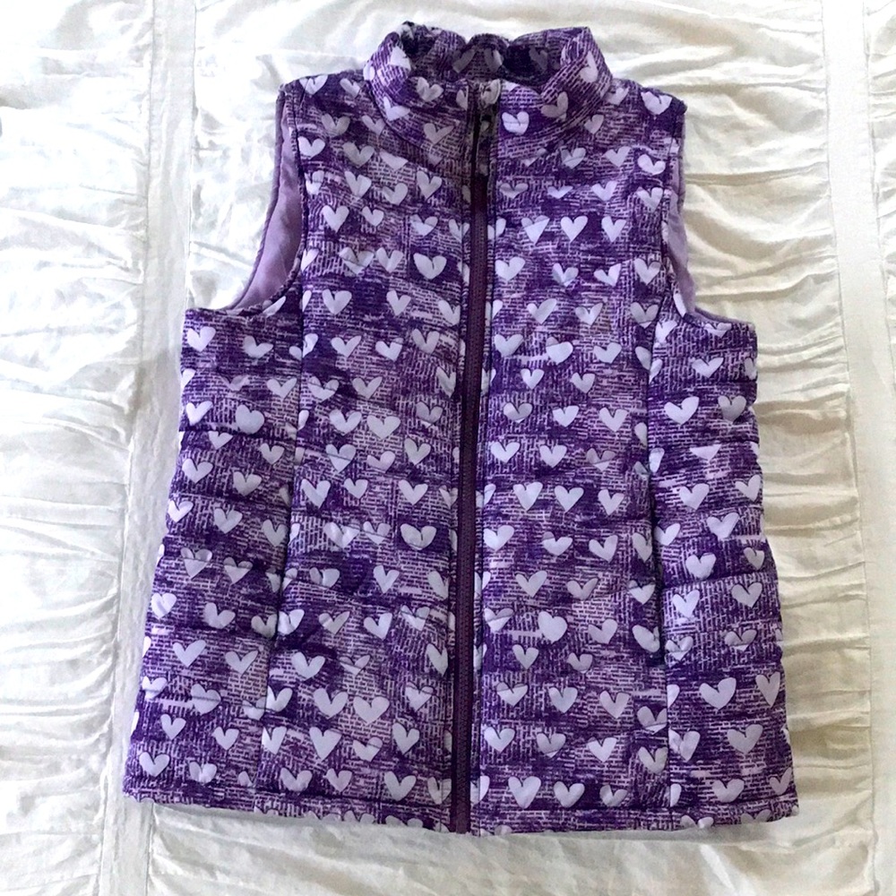 Puffer Vest
